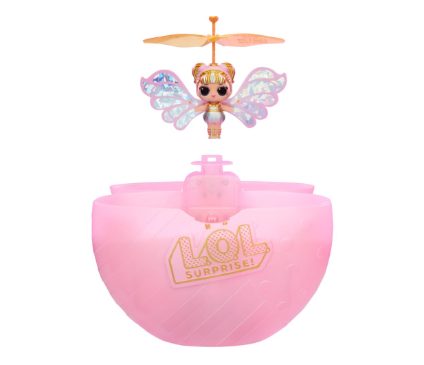 L.O.L. Surprise! Magic Flyers Sky Starling Gold Wings - 1186533 - zdjęcie